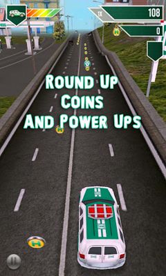 Screenshots of the game Hess Chopper on Android phone, tablet.