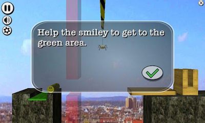 Captures d'écran du jeu 101 Grue Missions sur Android, une tablette.