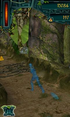Capturas de tela do jogo Tomb Escape para o telefone Android, tablet.