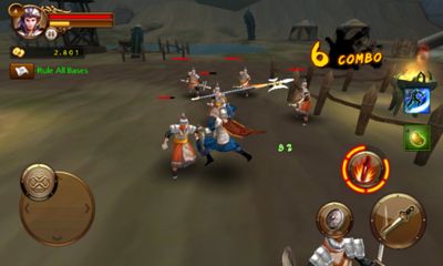Captures d'écran du jeu Cryptic Royaumes pour Android, une tablette.