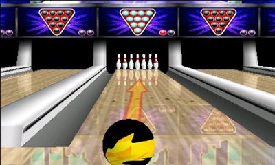 Captures d'écran du jeu PBA Bowling 2 téléphone Android, une tablette.