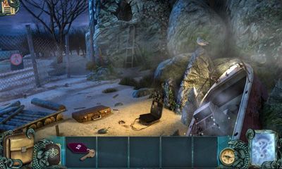Captures d'écran du jeu Twisted Lands Ville de Shadow sur votre téléphone Android, une tablette.