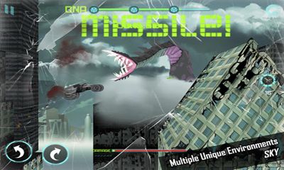 Capturas de tela do jogo a Sobrevivência de Corrida no telefone Android, tablet.