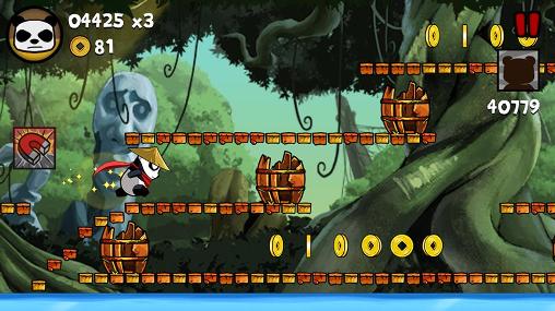 Capturas de tela do jogo Panda executado por Divmob para o telefone Android, tablet.