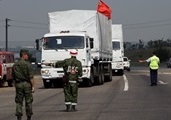 МЧС России опровергло топливо для танков в гуманитарных конвоях
