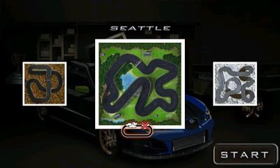 Screenshots of the game Tilt Racing on your Android phone, tablet.