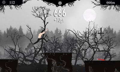 Screenshots of the game Black Metal Man on the Android phone, tablet.