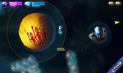 Captures d'écran de Espacés de suite des jeux sur Android, une tablette.