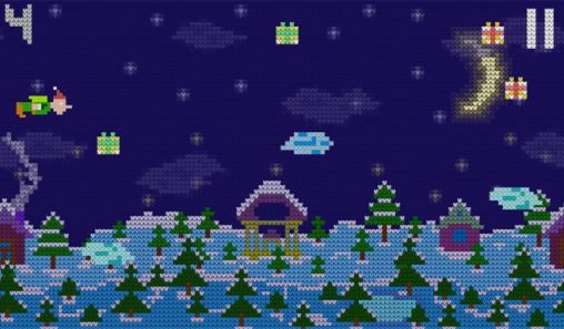 Screenshots of the game Snow dream on Android phone, tablet.