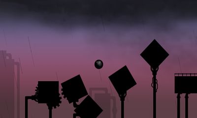 Screenshots of the game NightSky on Android phone, tablet.