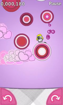 Screenshots of the game Miniverz on Android phone, tablet.