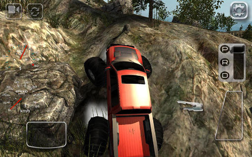 Screenshots of the game 4x4 off-road rally 4 for Android phone, tablet.