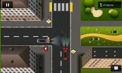 Screenshots of the game Roads on Android phone, tablet.