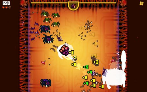 Screenshots of the game Spooklands on Android phone, tablet.