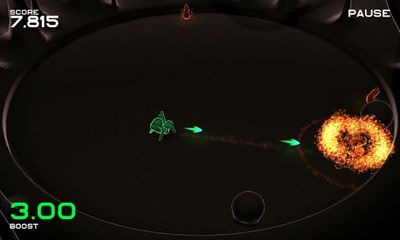 Capturas de tela do jogo Anticorpo Impulso em seu telefone Android, tablet.