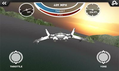 Screenshots of the game USAF Make It Fly on your Android phone, tablet.