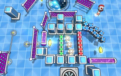 Screenshots of the game Gravity lab! on Android phone, tablet.