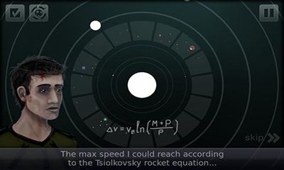 Screenshots of the New Orbit on Android phone, tablet.