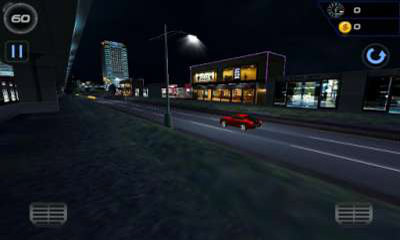 Screenshots of the game Speed Night 2 on Android phone, tablet.