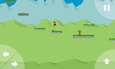 Screenshots of the game Perch on Android phone, tablet.