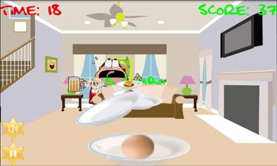Screenshots of the game Angry Wife on Android phone, tablet.