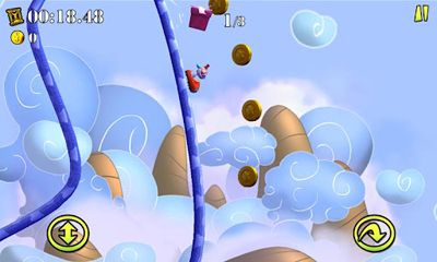 Screenshots of the game Twisted Circus on Android phone, tablet.