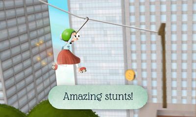 Captures d'écran du jeu Granny Smith sur Android, une tablette.
