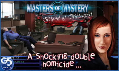 Screenshots of the game Masters of Mystery 2 on Android phone, tablet.