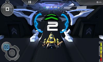 Captures d'écran du jeu Racer XT sur Android, une tablette.