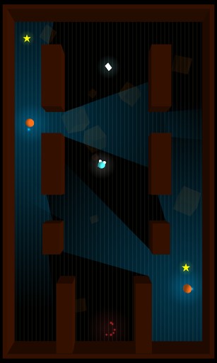 Screenshots Shadowess game on your Android phone, tablet.