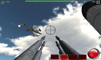 Screenshots of the game HMS Destroyer on your Android phone, tablet.