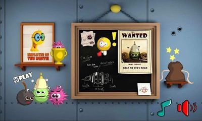 Captures d'écran du jeu Kill The Swak sur Android, une tablette.