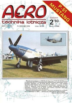 Aero Technika Lotnicza 1993-02