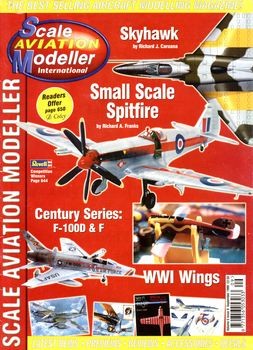 Scale Aviation Modeller International 1999-09