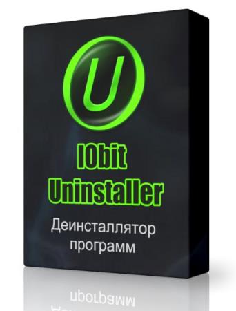 IObit Uninstaller 4.1.5.30 -  