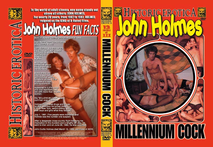 Millennium Cock /   (Historic Erotica) [2005 ., Classic, VHSRip]