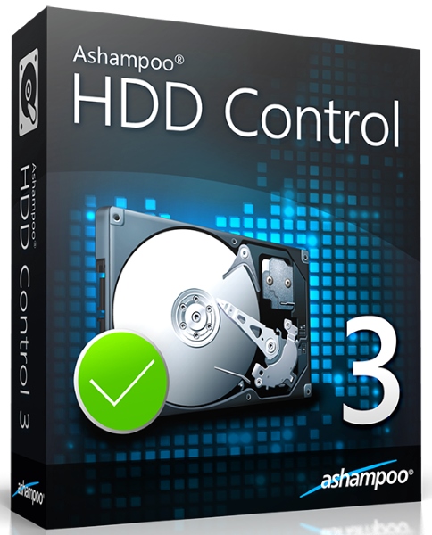 Ashampoo HDD Control 3.00.40