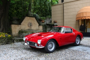 Британец купил для своего Ferrari автомобильный номер за 810 тысяч долларов
