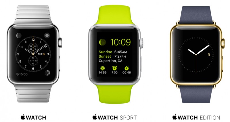 Apple Watch - революционные часы (функции, технологии, дизайн