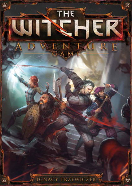 The Witcher Adventure Game (2014/ENG/POL-FANiSO)