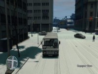 GTA 4 / Grand Theft Auto IV - Winter Edition [V2.0] (2008-2014/Rus/PC)