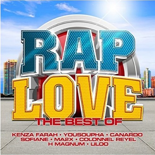 VA - Rap Love The Best Of (2014)