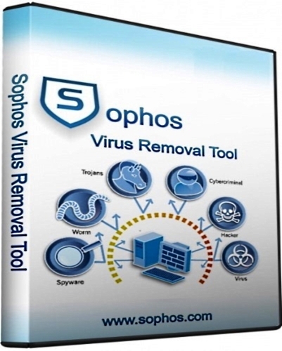 Sophos Virus Removal Tool 2.5.4 DC 14.02.2015 + Portable
