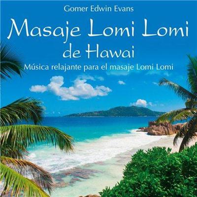 37c7a0bee8dd3d153451e5a841a4aafe - Gomer Edwin Evans - Masaje Lomi Lomi de Hawai (2014)