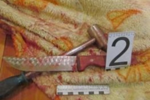 В Житковичах подросток в ссоре убил ножом свою мать