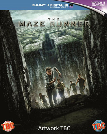    / The Maze Runner (2014) HDRip