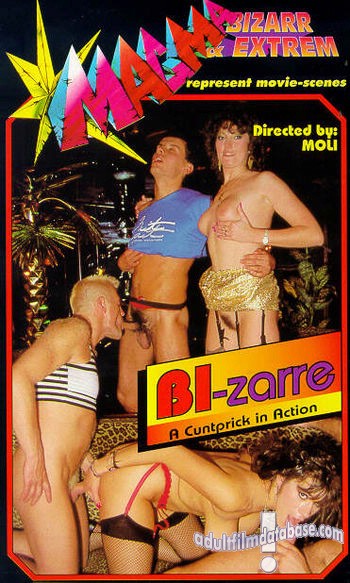 Bi-Zarre - A Cuntprick In Action (1989/VHSRip)