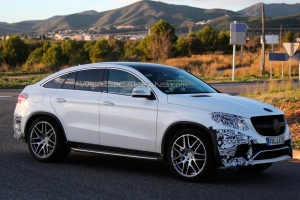 Mercedes создал конкурента BMW X6