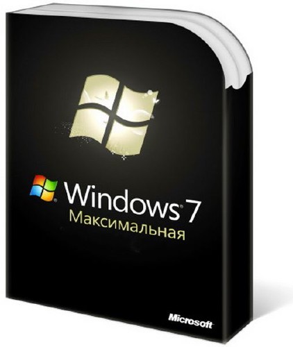 Windows 7 M SP1 by kazanov 2014 6.1 (x86/2014/RUS)