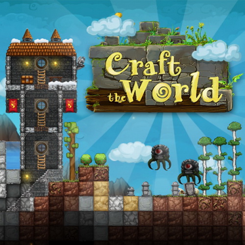 Craft The World v.1.0.000 (2014/PC/RUS) Repack